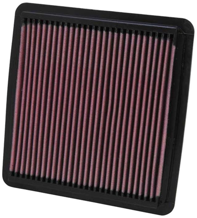 【正規輸入品】 K＆N 純正交換 エアフィルター スバル 用 33-2304