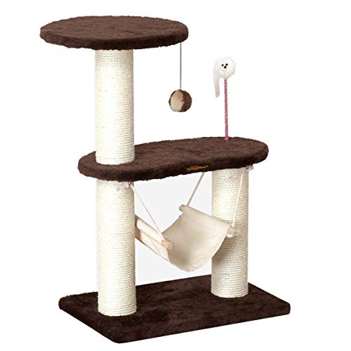 キャティーマン (CattyMan) スクラッチリビング コンパクトハンモックの通販は 7,145円