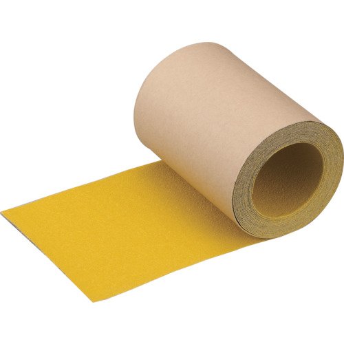 TRUSCO(トラスコ) ノンスリップテープ 屋外用 150mm×10m 黄 TNS-15010-Y