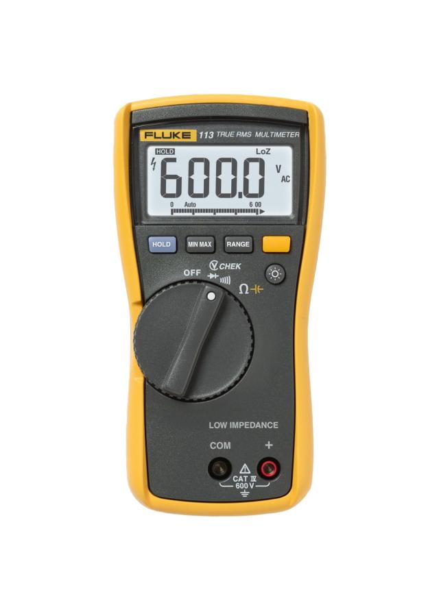 FLUKE (フルーク) デジタルマルチメーター【国内正規品】 113