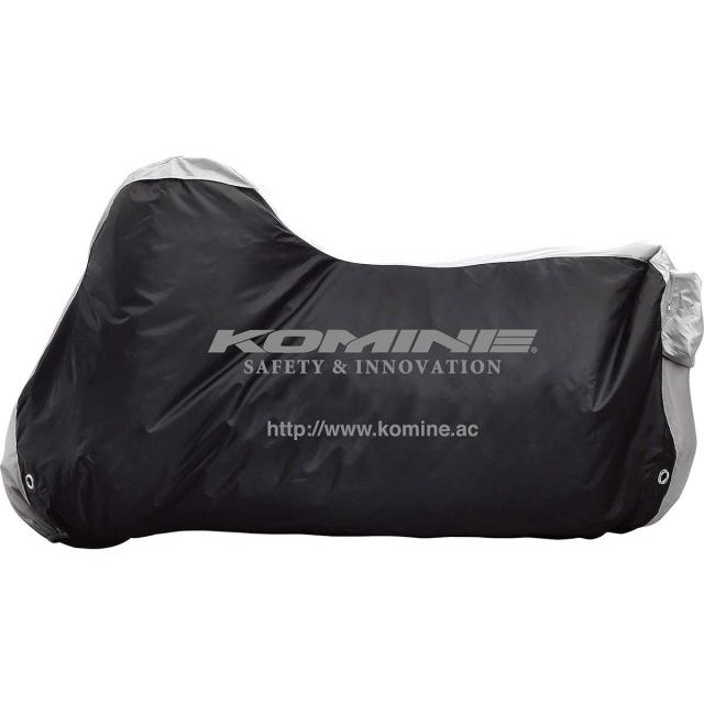 コミネ(KOMINE) バイク用 スポーツバイクカバー ブラック 2XL AK-100 488