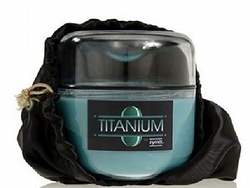 ZYMOL（ザイモール）Titanium Glaze チタニウムグレイズ ハンドメイド Z-155　8oz 13,440円