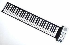61キー ロールピアノ◇AZ-601SPの通販は 5,593円