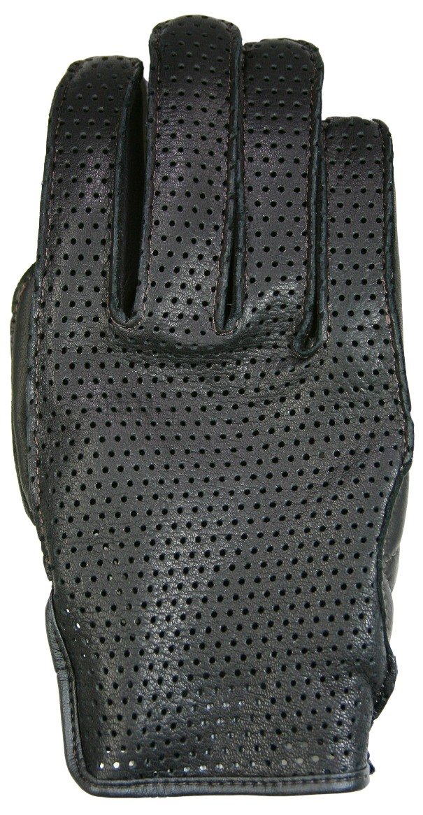 ジェーアールピー(JRP) バイク レザーグローブ STM サマーメッシュグローブ ブラック LL