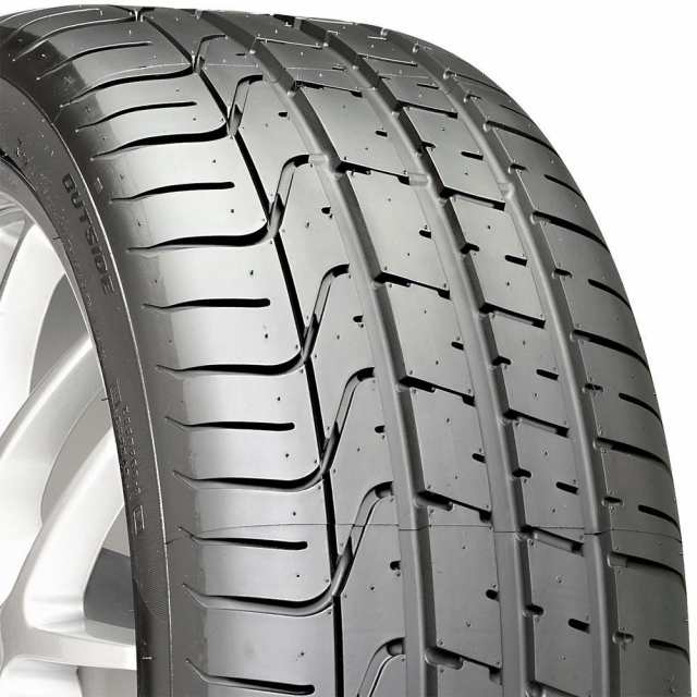 【交換サービス対象】 PIRELLI(ピレリ) サマー 295/35ZR21 P ZERO 107Y XL (RO1) アウディ承認 タイヤのみ・ホイールなし 1本 1906800