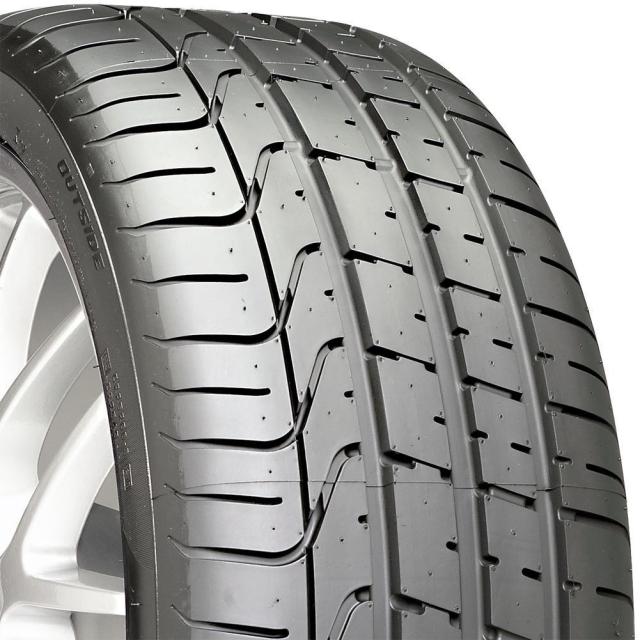 交換サービス対象】 PIRELLI(ピレリ) サマー 265/50R19 P ZERO 110Y XL