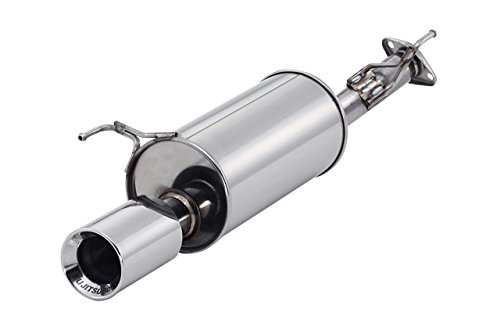 フジツボ ( FUJITSUBO ) マフラー【 オーソライズ S 】日産 YF15 ジューク 1.5L NA 2WD 350-11811