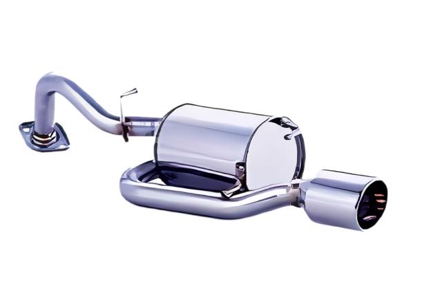 フジツボ ( FUJITSUBO ) マフラー【 オーソライズ S 】トヨタ NCP91 ヴィッツ 1.5L RS 2WD 340-21121 45,423円