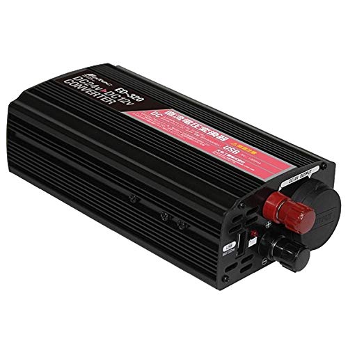 メルテック(meltec) 車載用 DCDCコンバーター デコデコ 3way(USB＆アクセサリーソケット＆陸式ターミナル) DC24V ソケット1口30A・USB1口1A