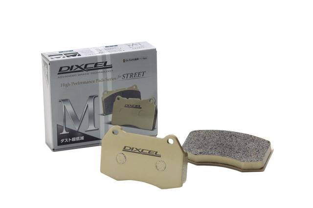 DIXCEL ( ディクセル ) ブレーキパッド【M type】(フロント用) トヨタ ハリアー M-311103