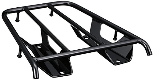 キジマ (kijima) バイク リアキャリア Dio110/リード125 スチール製 ブラック HONDA 210-193の通販は 7,902円