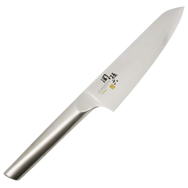 貝印(Kai Corporation) KAI 三徳包丁 関孫六 10000ST 165mm 日本製 食洗機対応 AB5290