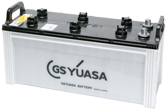 GS YUASA [ ジーエスユアサ ] 船舶専用 バッテリー [ MARINE ] MRN 130F51