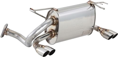 フジツボ ( FUJITSUBO ) マフラー【 Legalis K 】ホンダ ビート PP1 440-50311