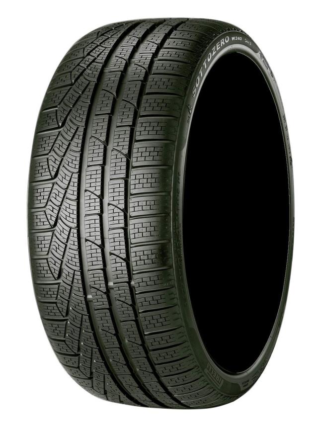 【交換サービス対象】 PIRELLI(ピレリ) スタッドレス 275/45R18 W.SOTTOZERO S.II 103V (N0) ポルシェ承認 タイヤのみ・ホイールなし 1本