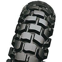 BRIDGESTONE(ブリヂストン)バイクタイヤ TRAIL WING TW302 リア 4.10-18 59P チューブタイプ(WT) MCS08410 二輪 オートバイ用