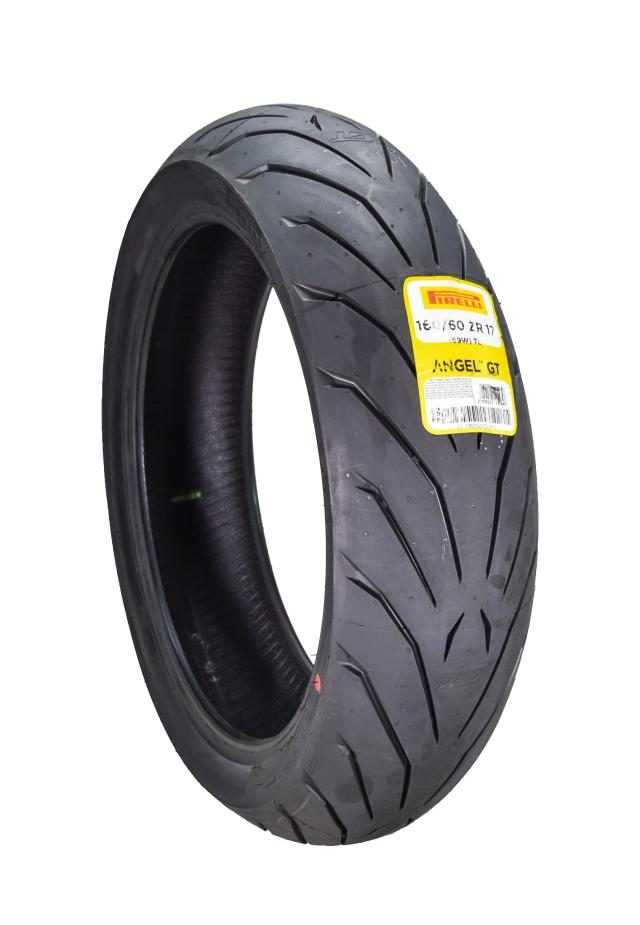 PIRELLI(ピレリ) オートバイ用 ANGEL GT 160/60ZR17 M/C (69W) TL