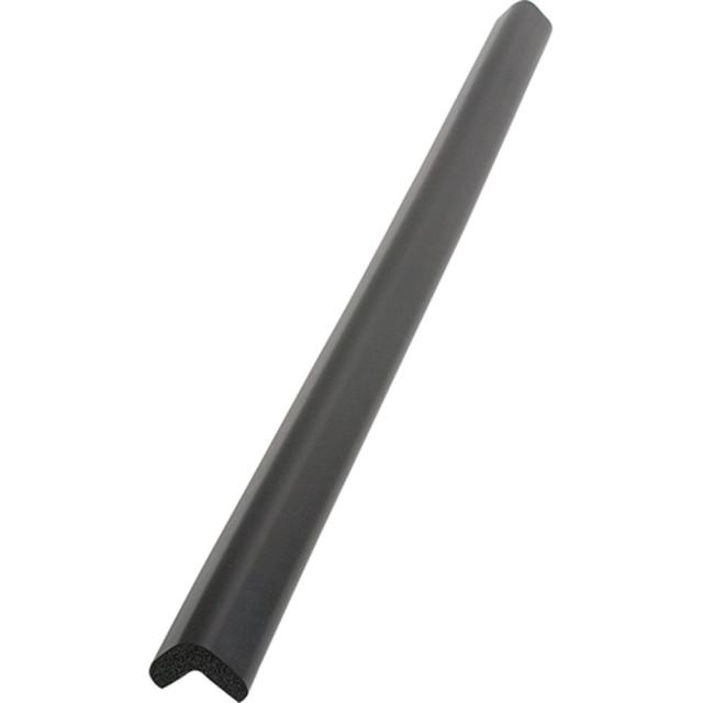 TRUSCO(トラスコ) 楽になること座蒲団 L字型 大 10本入 黒いこと T10AC-08