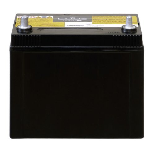 パナソニック(Panasonic) 国産車バッテリー カオス N-S55D23R/HV CAOS Blue Battery ハイブリッド車(補機)用