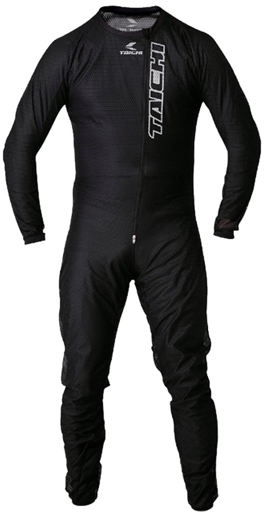 RSタイチ(RS TAICHI) TAICHI インナースーツ レーシングスーツ専用 通気性 速乾性 ブラック XL [NXU915]の通販は 8,369円