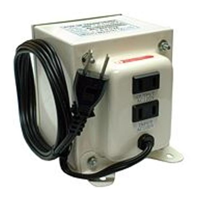 日章工業 アップトランス 白 1500W UPUシリーズ 1500W NDF-1500UPU