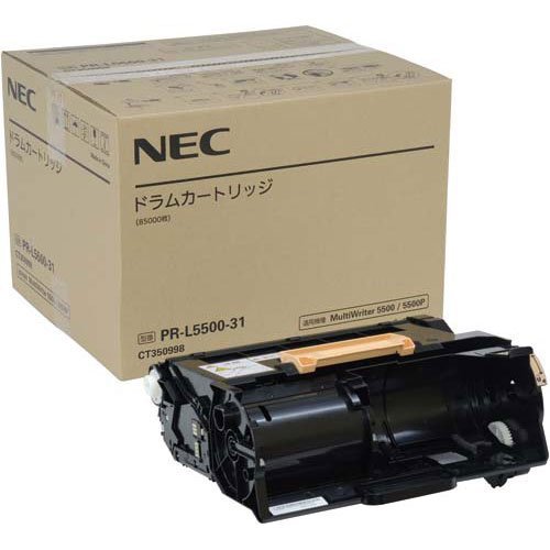 NEC PR-L5500-31 ドラム(85,000枚) NE-DML5500-31J