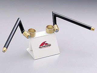 ハリケーン(HURRICANE) セパレートハンドル XJR1200 TYPEI ゴールド HS4303G-01の通販は