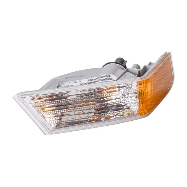 TYC 12-5283-00 ジープ パトリオット フロント右 交換用ウィンカーランプ