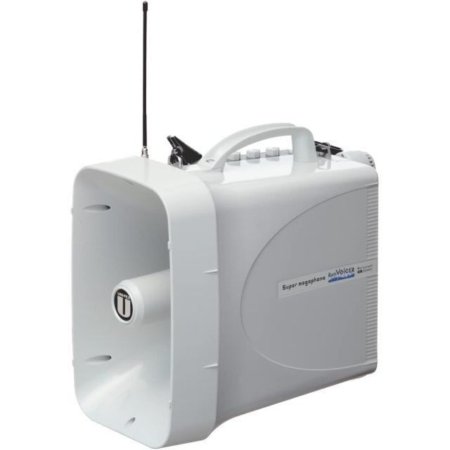 UNI-PEX ユニペックス 防滴スーパーワイヤレスメガホン TWB-300