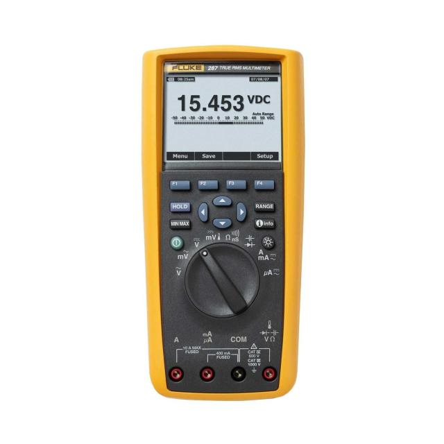 FLUKE (フルーク) デジタルマルチメーター【国内正規品】 287