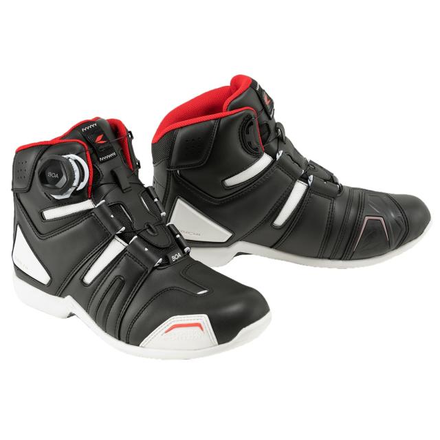 へ*い様 [RSタイチ] バイク ライディングシューズ 靴 26.0 cm RS TAICHI ライディングシューズ 27.5cm