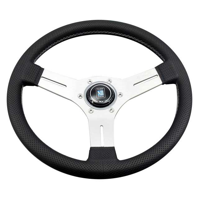 大人の上質  ナルディ 3スポーク（ナルディ(NARDI 新品未使用品 箱無し 37Φ パーツ