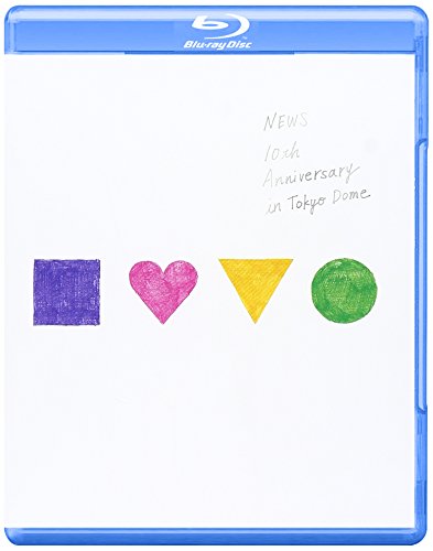 NEWS 10th Anniversary in Tokyo Dome 初回盤 NEWS 10th Anniversary in Tokyo Dome (DVD) : NEWS | HMV&BOOKS