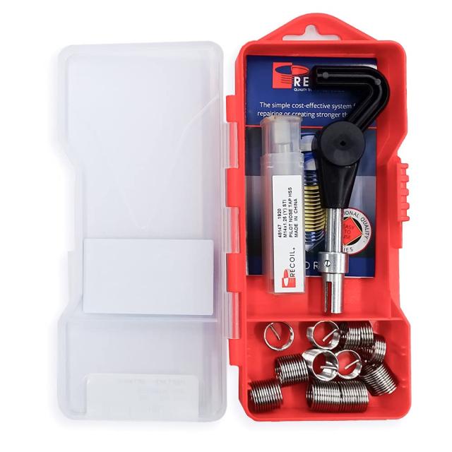 いそ③ RECOIL(リコイル) スパークプラグ用リコイルキットM14-1.25 38148-2