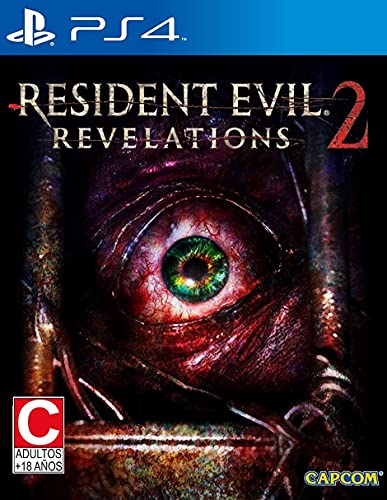 Resident Evil Revelations 2 (輸入版:北米) - PS4
