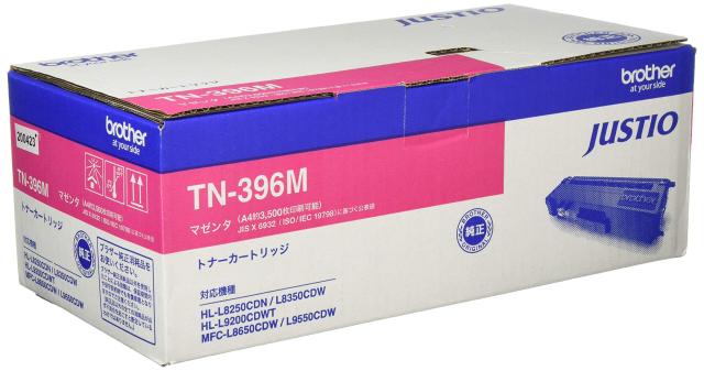 ブラザー工業 brother純正トナーカートリッジ(大容量) TN-62J 対応型番:HL-L6400DW、HL-L5200DW、HL-L5 ブラザー工業 brother純正トナーカートリッジマゼンタ(大容量) TN