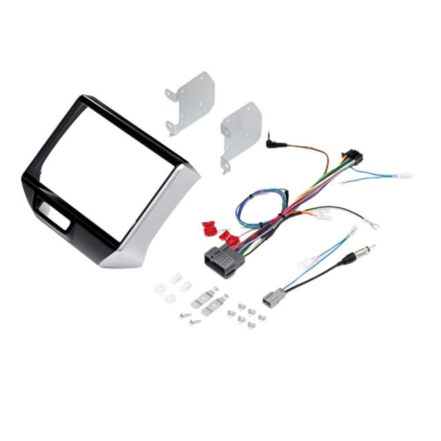 Pioneer カロッツェリア(パイオニア) N-BOX用 8型カーナビ(楽ナビ サイバーナビ)取付キット KLS-H803D 19,367円