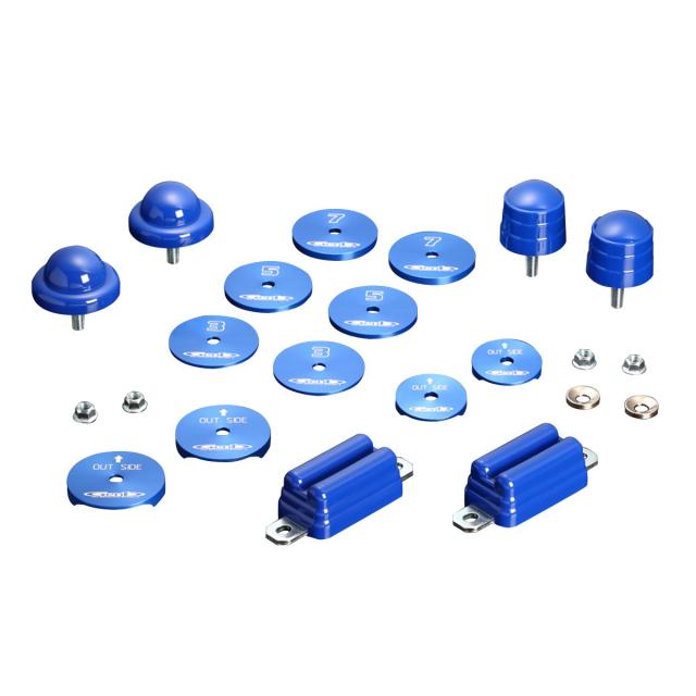 Genb(玄武) ハイエース TRH/KDH200系 標準ボディ コンフォートマット Red Stitch フロントセット OMF01RH Genb(玄武) ハイエース TRH⁄KDH200系 ハイトダウンブロックキット SDB20H