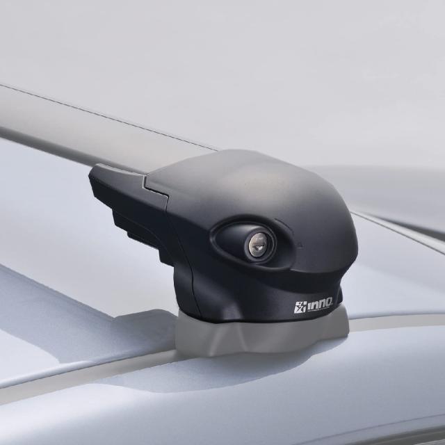 カーメイト(CARMATE) ルーフキャリア inno エアロベースステー フィックスポイント用 XS300