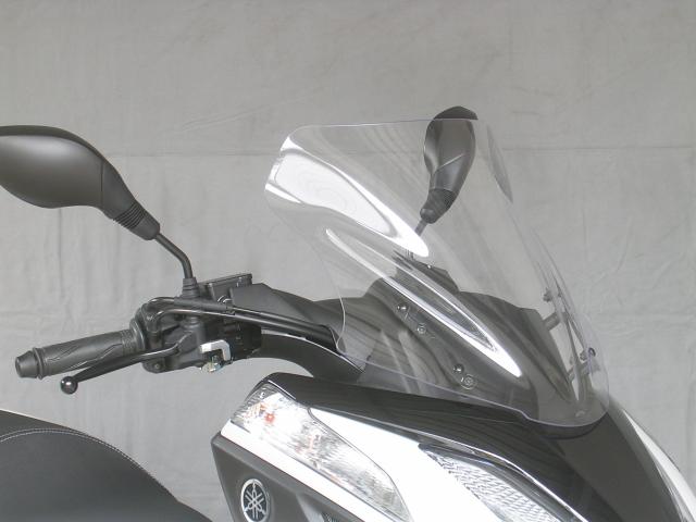 旭風防（AF ASAHI） ミドルスクリーン トリシティ125 TC-13