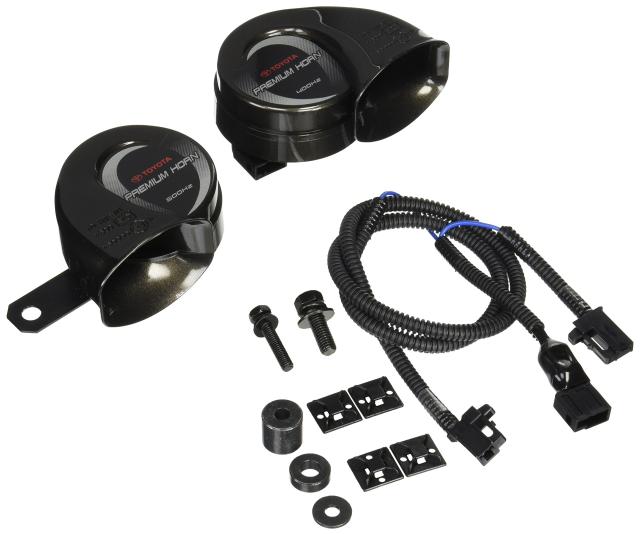 TOYOTA(トヨタ) プレミアムホーン bB 【 QNC20 QNC21 QNC25 】 08522-B1010の通販は 6,363円