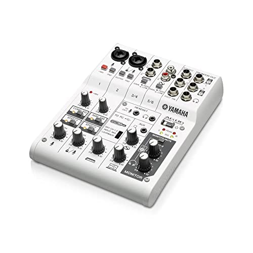 ヤマハ YAMAHA USB ウェブキャスティングミキサー オーディオ 