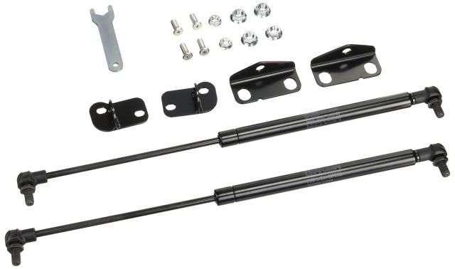 D-SPORT(ディースポーツ) ボンネットダンパー 【ダイハツ コペン Robe・XPLAY・Cero(LA400K)】の通販は