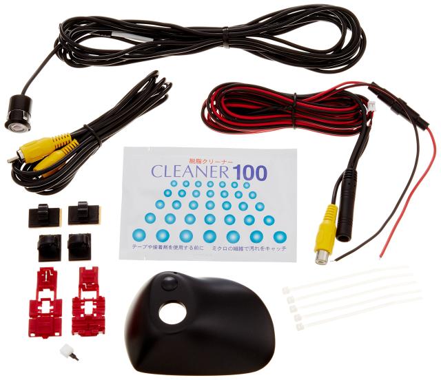 データシステム 車種別サイドカメラキット (標準タイプ) ハイエース(H16.8~R2.4)用 SCK-34H3N Datasystem
