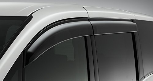 TOYOTA(トヨタ) 純正部品 ESQUIRE エスクァイア 【ZWR80G ZRR80G ZRR85G】 サイドバイザー RVワイドタイプ 08611-28200の通販は 26,428円