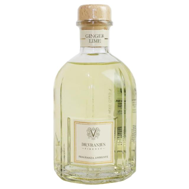 Dr. Vranjes ドットール・ヴラニエス リードディフューザー（スタンダードシリーズ） ジンジャーライム（GINGER LIME） 250ml（3585）【