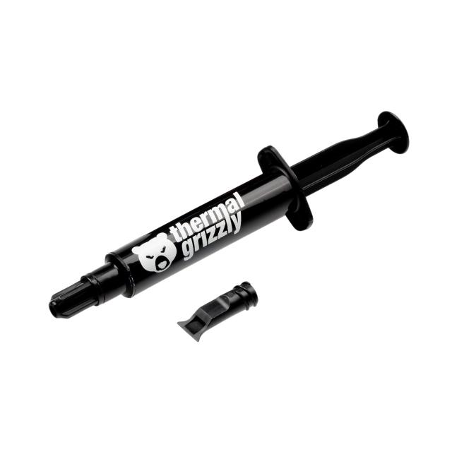 【正規品 親和産業】 ドイツ Thermal Grizzly オーバークロック用特別設計高性能熱伝導グリス Kryonaut 3ml