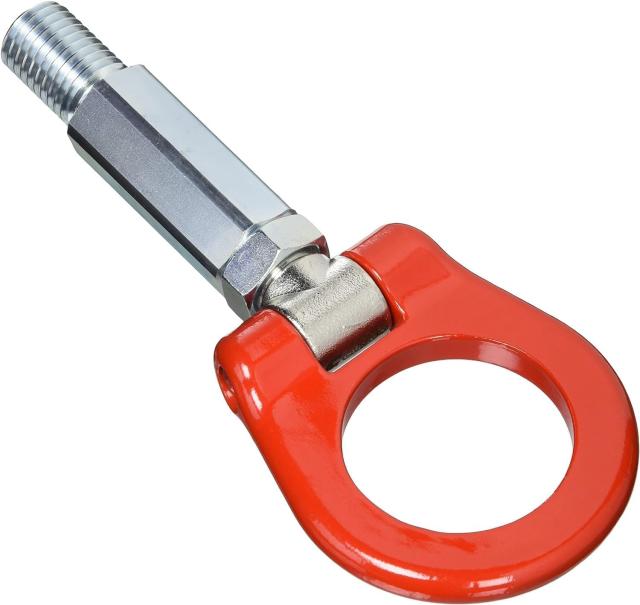 クスコ ( CUSCO ) 牽引フック (可倒式) マツダ ロードスター ND5RC (リア用) 429-017-Rの通販は