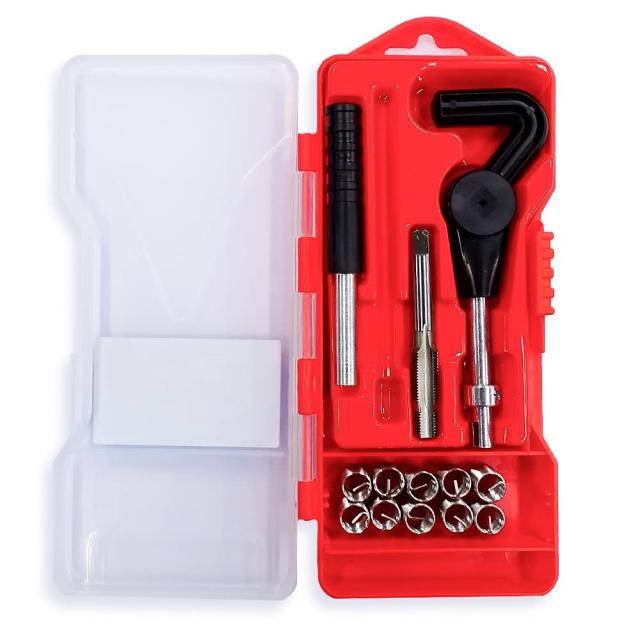 RECOIL(リコイル) スパークプラグ用リコイルキットM12-1.25 38120-2 工具の通販は