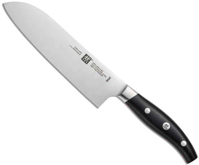 Zwilling ツヴィリング 「 ツヴィリング アーク 三徳包丁 180mm 日本製 」 三徳 包丁 ステンレス 岐阜県関市製 【日本正規販売品】38877-